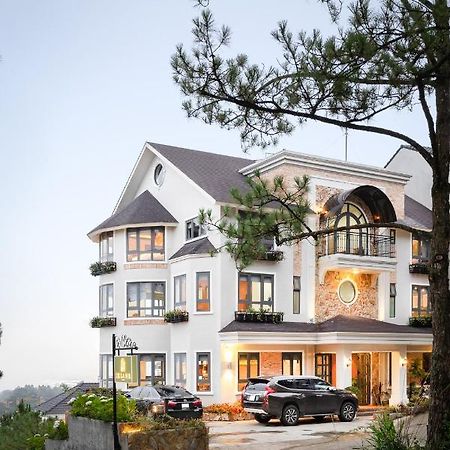 De La Sol Villa Dalat Eksteriør billede