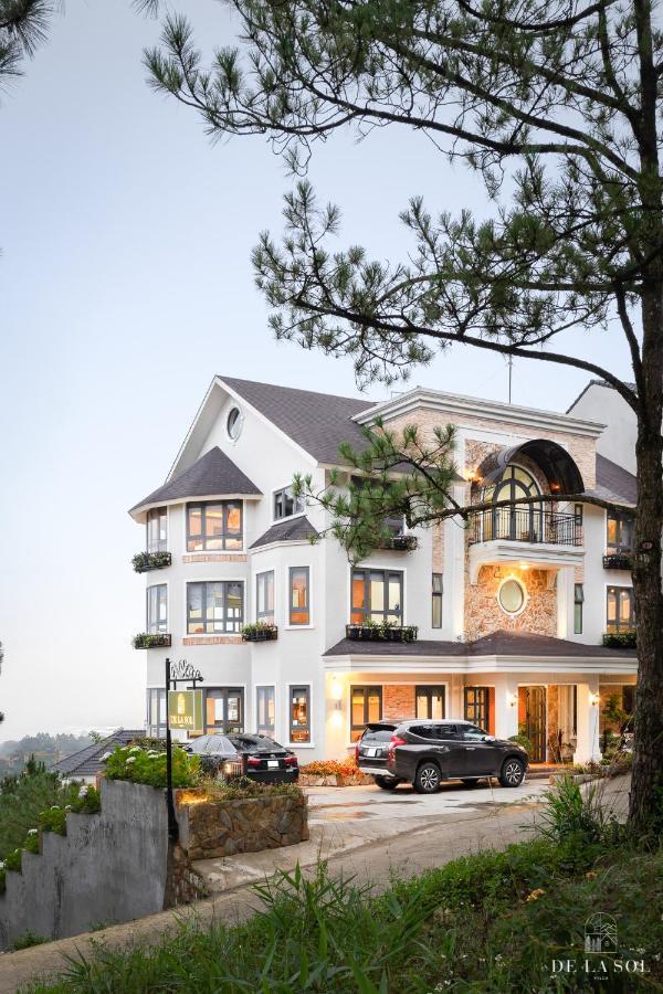 De La Sol Villa Dalat Eksteriør billede
