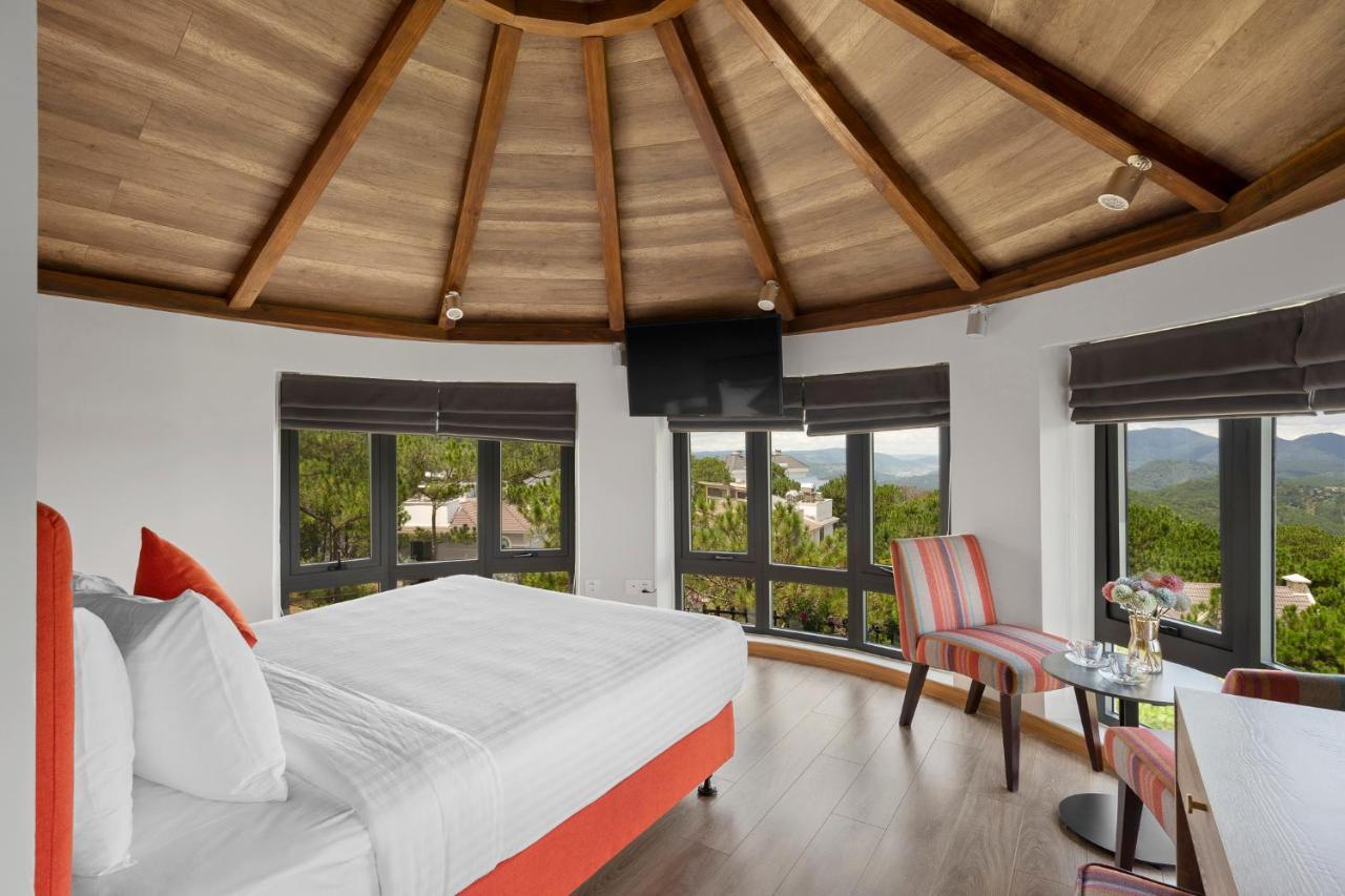 De La Sol Villa Dalat Eksteriør billede