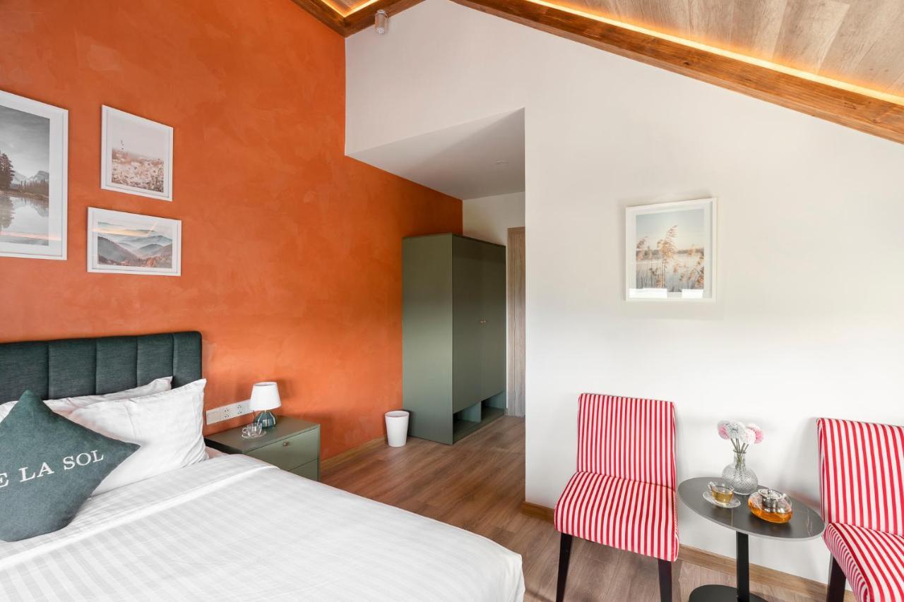 De La Sol Villa Dalat Eksteriør billede