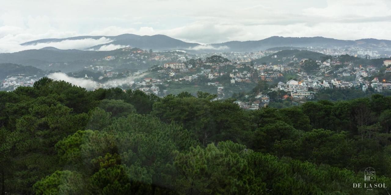 De La Sol Villa Dalat Eksteriør billede