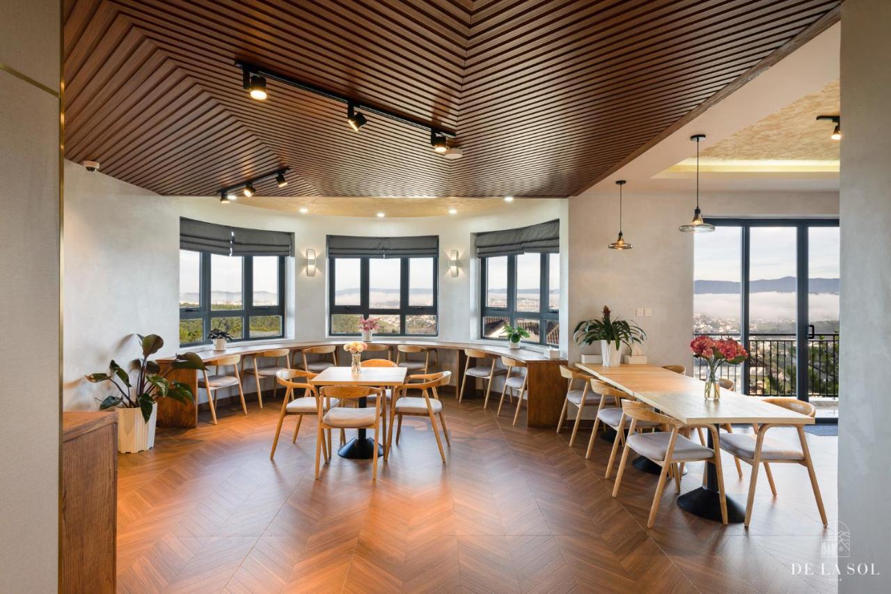 De La Sol Villa Dalat Eksteriør billede
