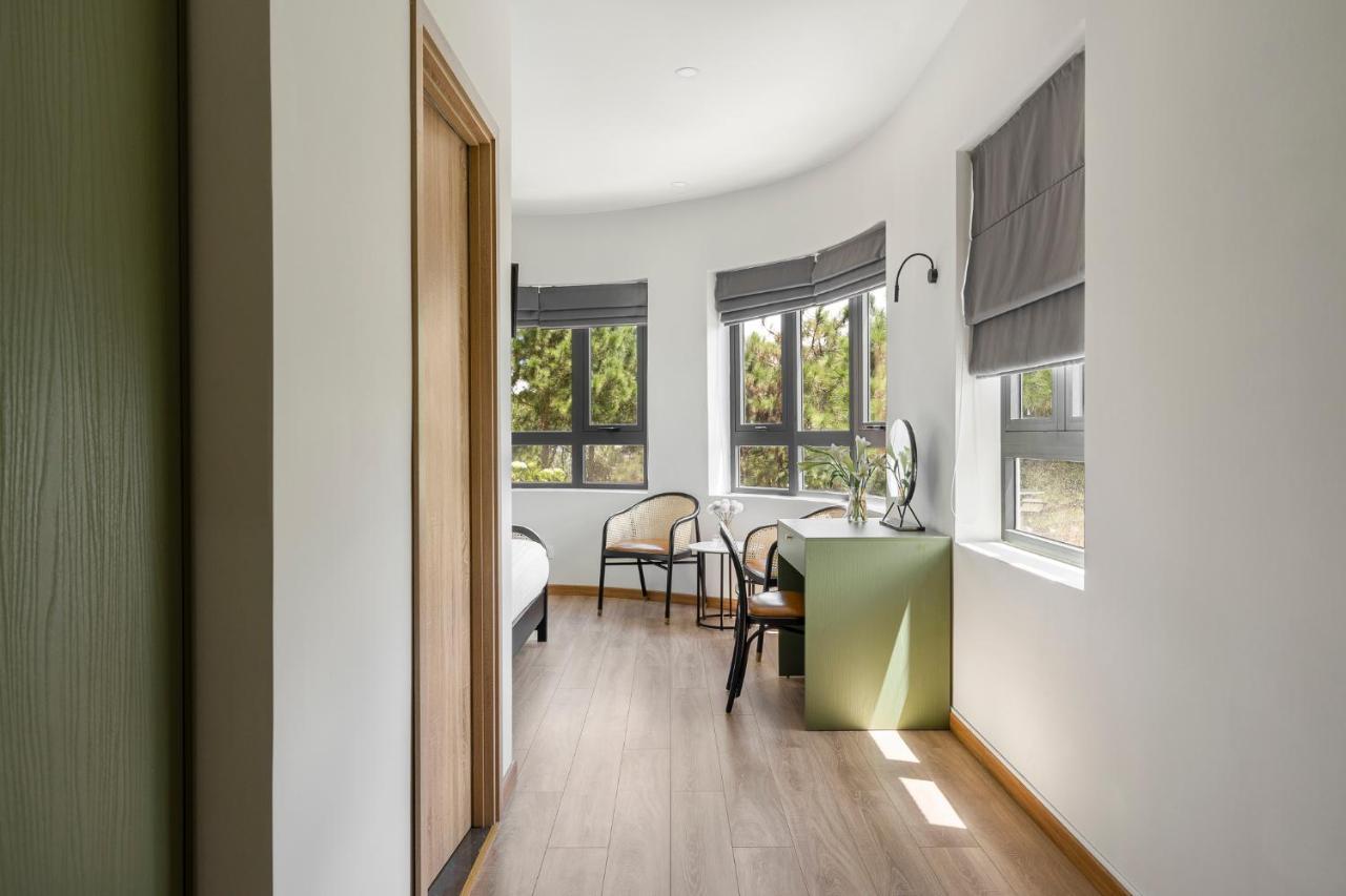 De La Sol Villa Dalat Eksteriør billede