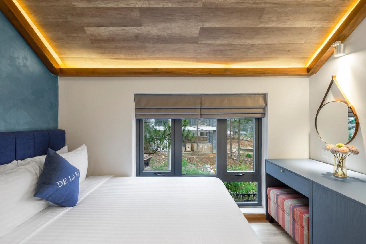 De La Sol Villa Dalat Eksteriør billede