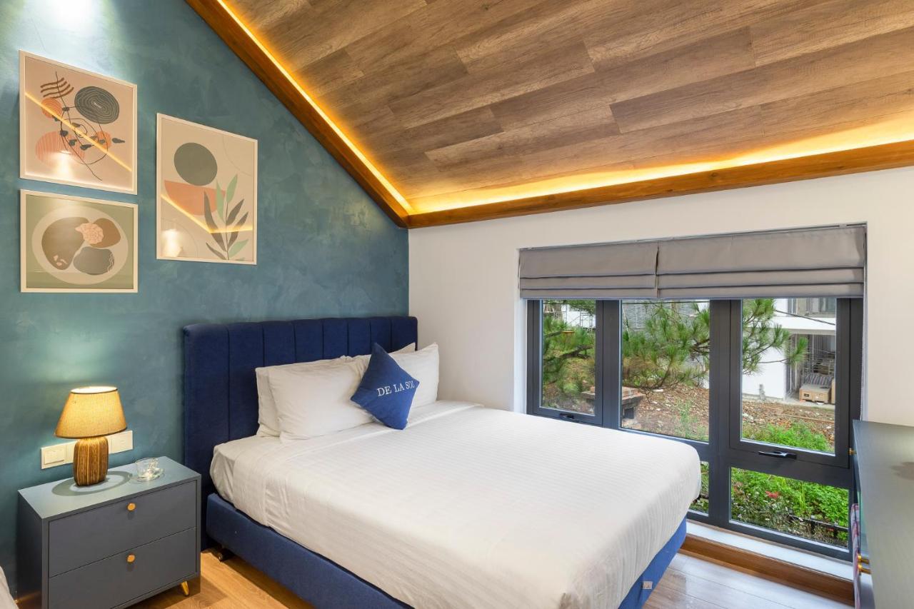 De La Sol Villa Dalat Eksteriør billede