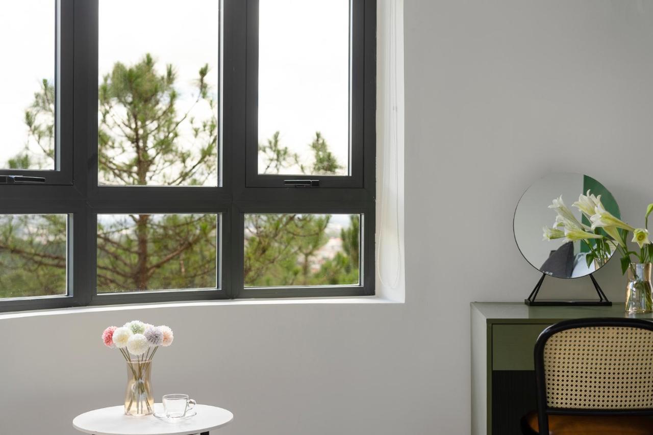 De La Sol Villa Dalat Eksteriør billede