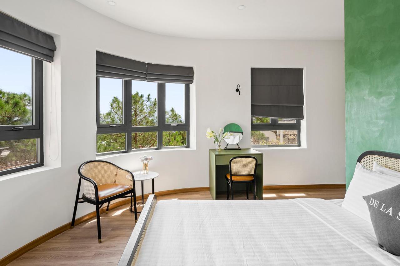 De La Sol Villa Dalat Eksteriør billede