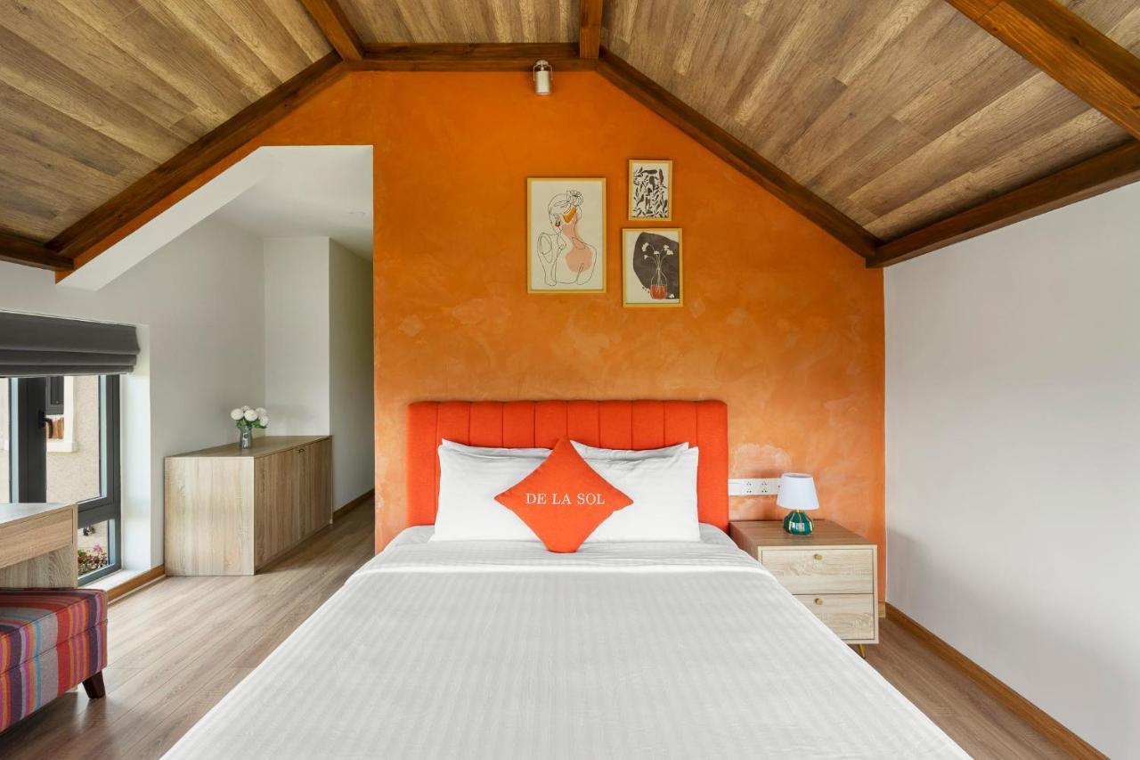 De La Sol Villa Dalat Eksteriør billede