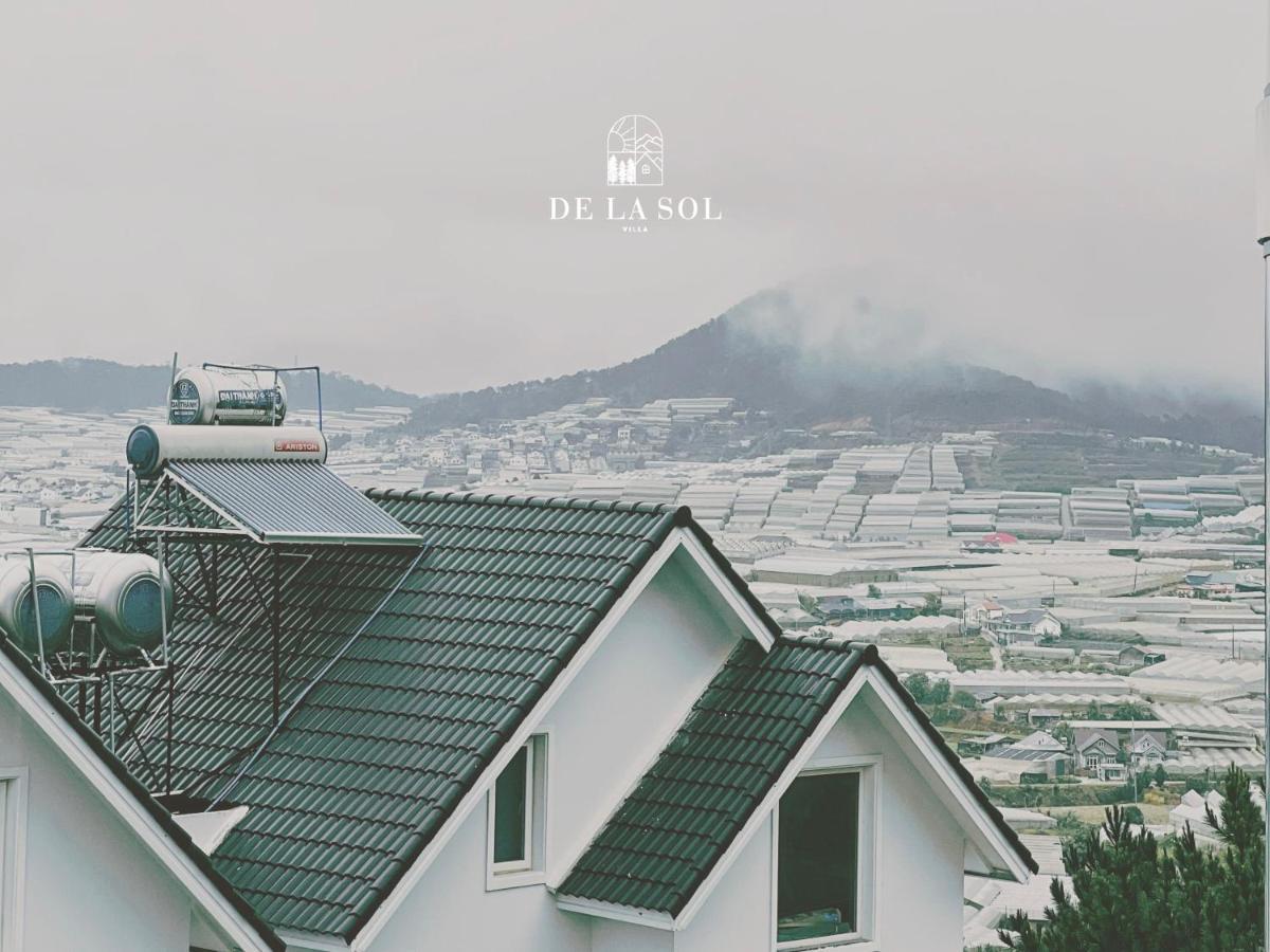 De La Sol Villa Dalat Eksteriør billede