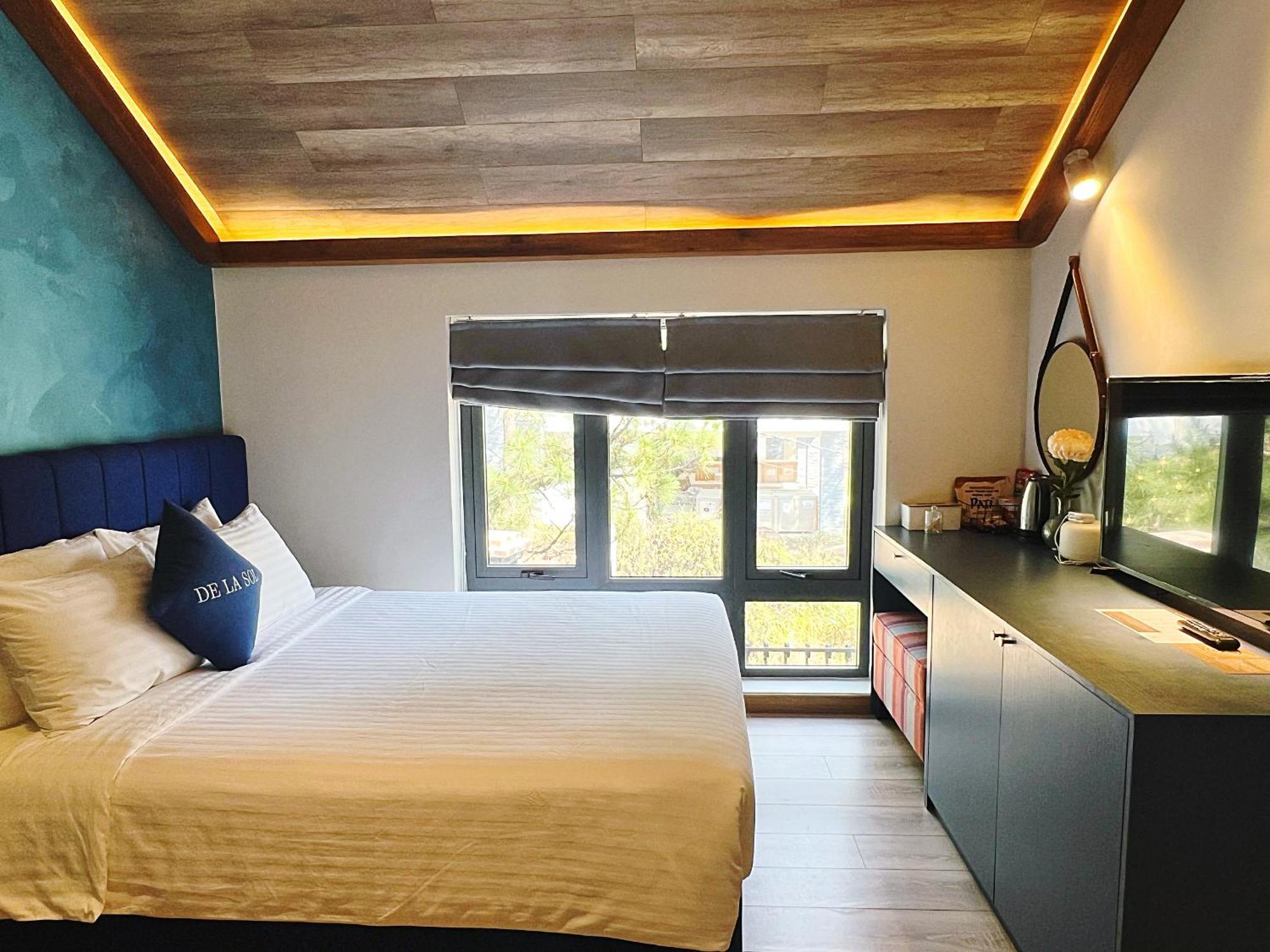 De La Sol Villa Dalat Eksteriør billede