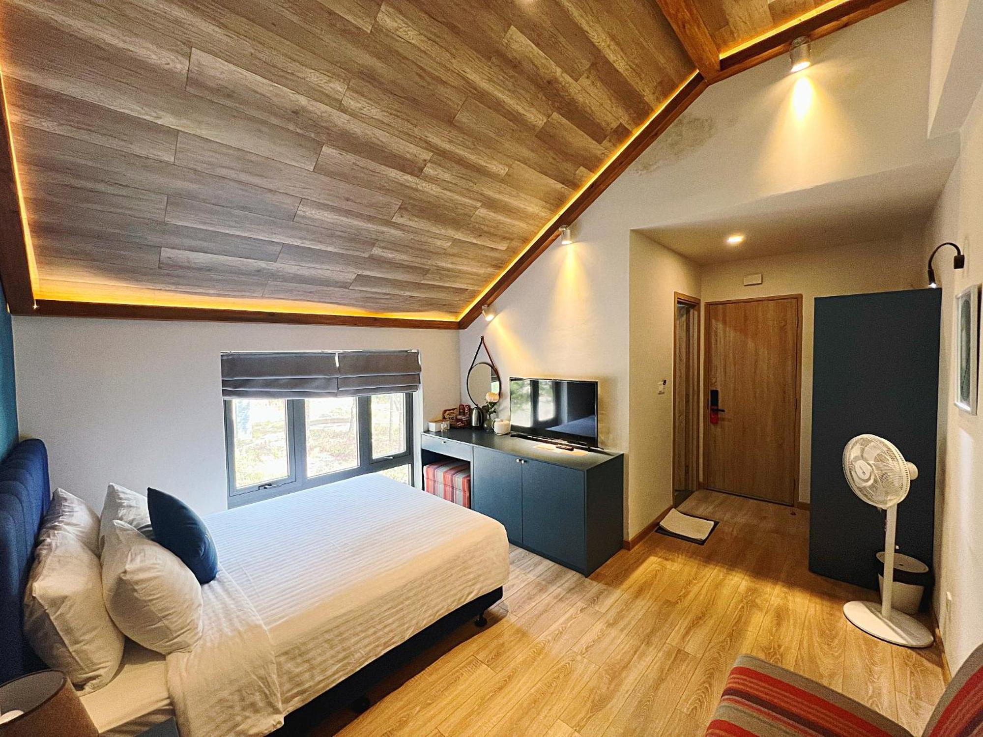 De La Sol Villa Dalat Eksteriør billede