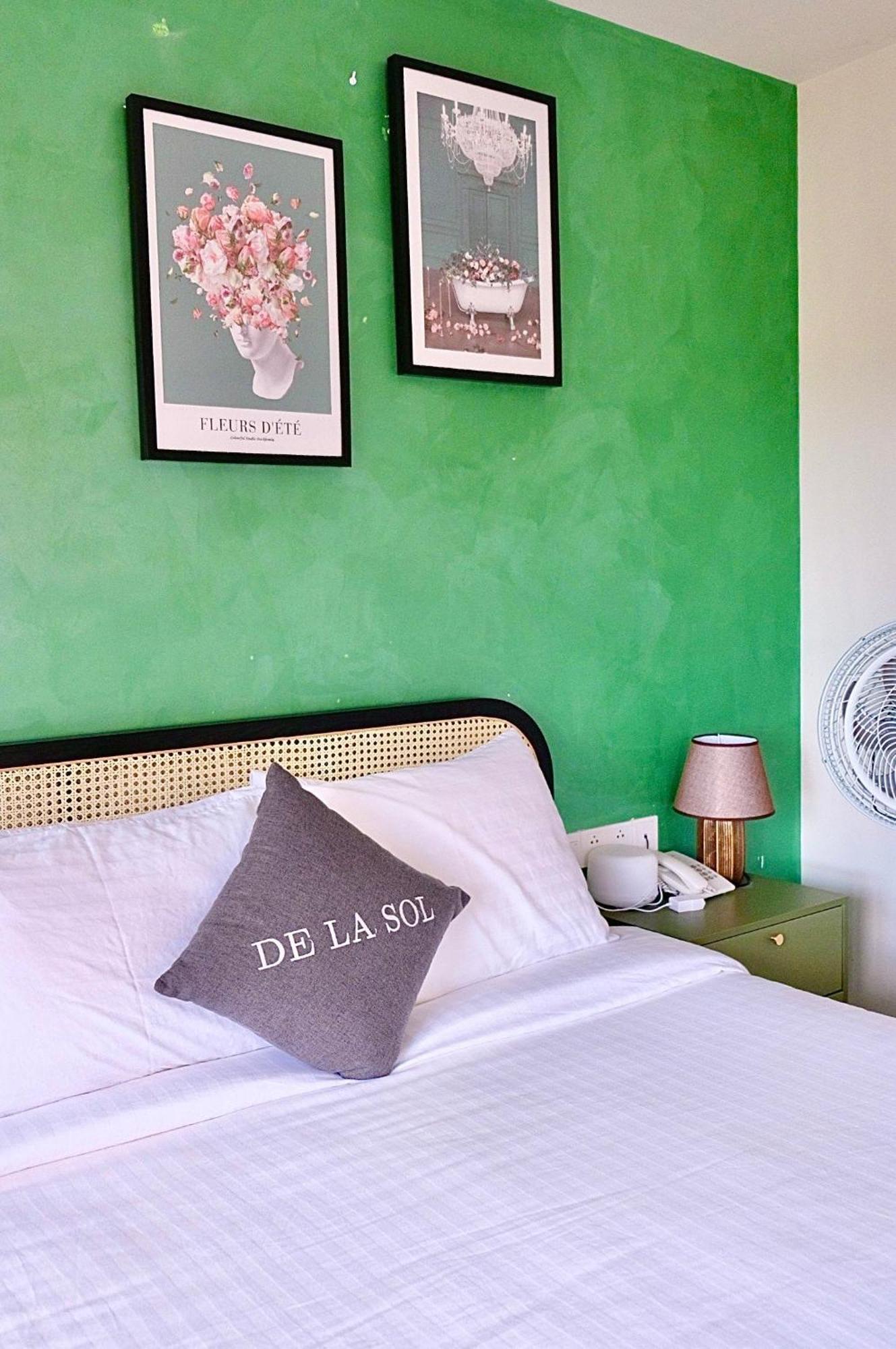 De La Sol Villa Dalat Eksteriør billede