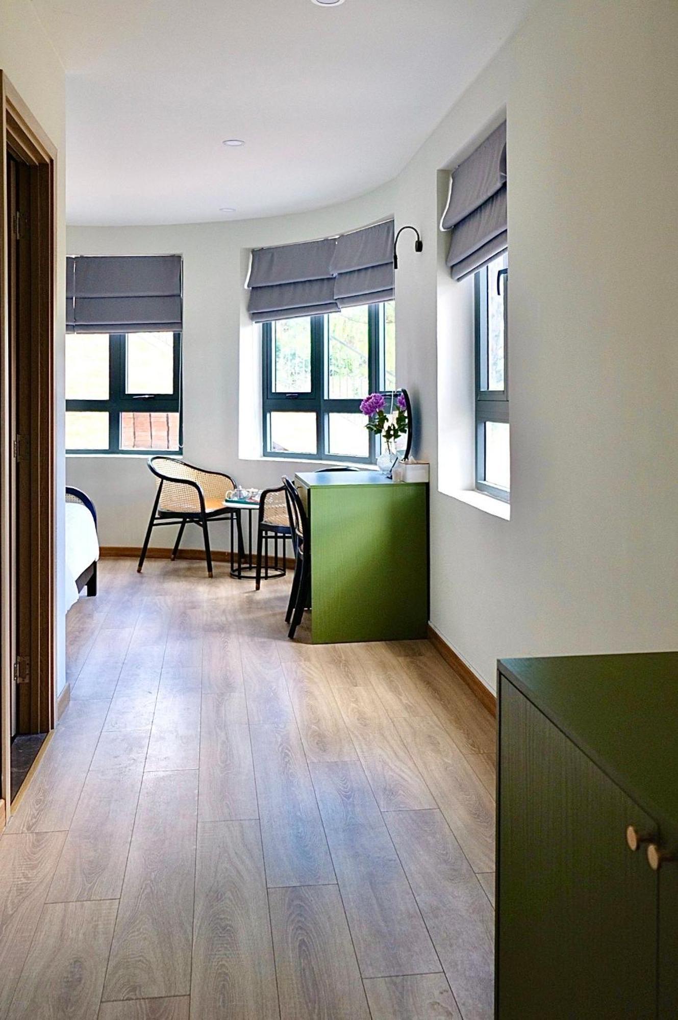 De La Sol Villa Dalat Eksteriør billede