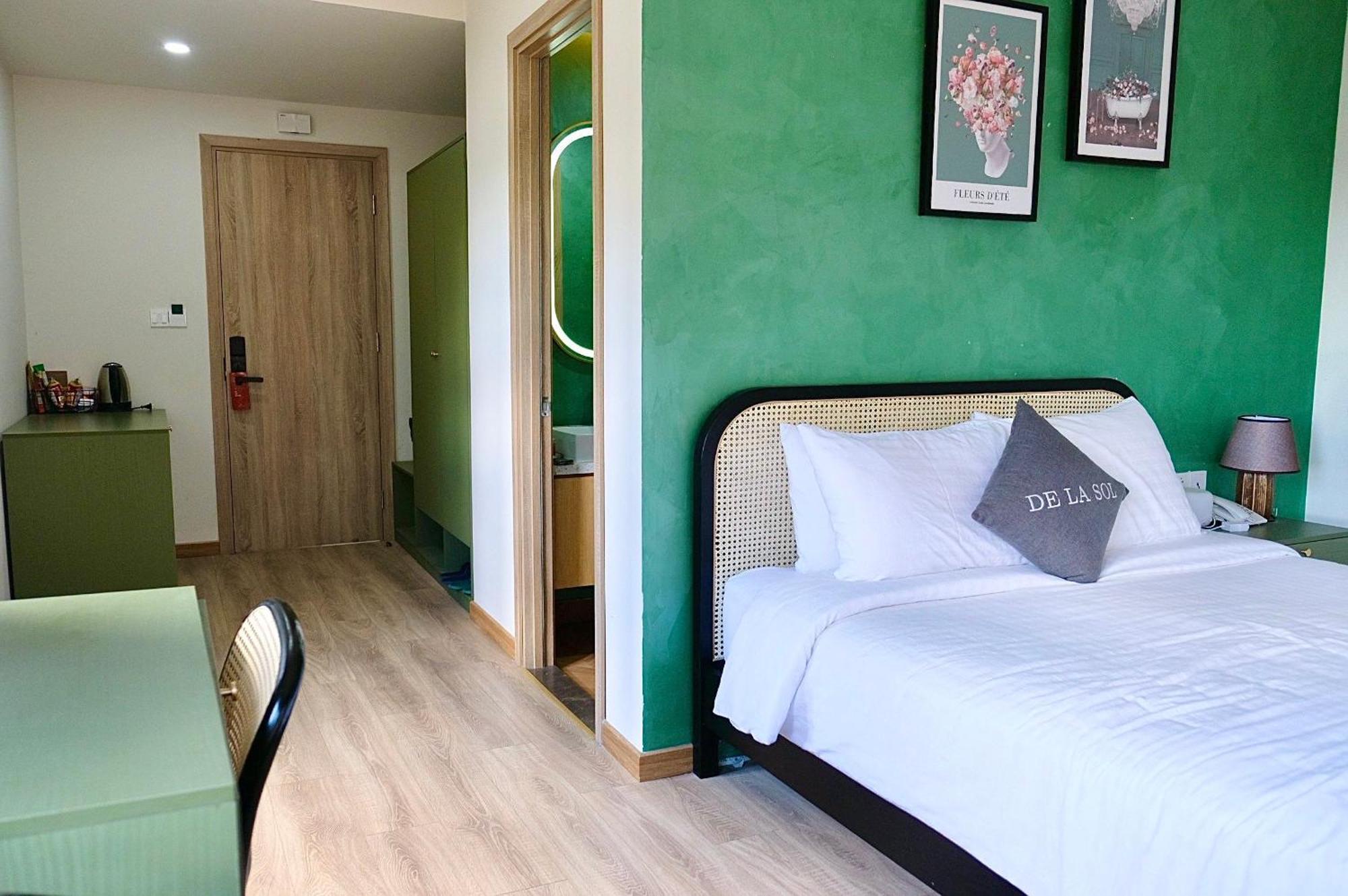 De La Sol Villa Dalat Eksteriør billede